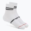 Șosete pentru femei Castelli Anima 7 white