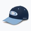 Șapcă pentru bărbați Oakley Oakley Alumni team navy