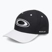 Șapcă pentru bărbați Oakley Oakley Alumni blackout