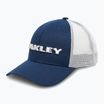 Șapcă pentru bărbați Oakley Heather New Era Bark Logo team navy