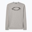 Bluză pentru bărbați Oakley New Ellipse Crew Sweatshirt new granite heather