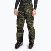 Pantaloni de schi pentru bărbați Oakley Divisional Cargo Shell Pant tiger camo green