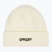 Căciulă de iarnă Oakley B1B Logo Beanie arctic white