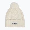 Căciulă de iarnă Oakley Harper Pom Beanie arctic white/blackout