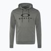 Hanorac pentru bărbați Oakley Bark Fleece Hoodie new athletic grey