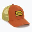 Șapcă pentru bărbați Oakley Oakley B1B Hdo Patch Trucker auburn/sulfide