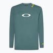 Longsleeve de ciclism pentru bărbați  Oakley Free Ride RC pacific