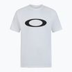 Tricou de înot pentru bărbați Oakley Rashguard white