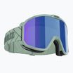 Ochelari de schi  Bliz Rave matt green/brown blue