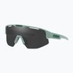 Ochelari de soare Bliz Matrix Small matt green/smoke w silver mirror