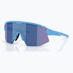 Ochelari de soare Bliz Breeze matte blue/grey blue mirror/pink