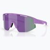 Ochelari de soare Bliz Matrix Small matte purple/grey purple mirror