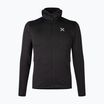 Bluză pentru bărbați Montura Kristall Maglia black