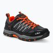 Încălțăminte de trekking pentru copii CMP Rigel Low Wp antracite/flash orange