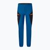 Pantaloni pentru bărbați Montura Speed Style deep blue/mandarino