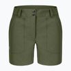 Pantaloni scurți de trekking pentru femei Montura Sarzana verde salvia