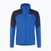 Geacă pentru bărbați  Montura Rise Hooded b.blue/graphite blue