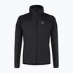 Geacă pentru bărbați  Montura Rise Hooded black