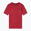 Tricou pentru bărbați Aeronautica Militare Essential burgundy