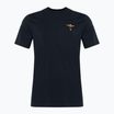 Tricou pentru bărbați Aeronautica Militare Essential blue navy