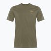 Tricou pentru bărbați Aeronautica Militare Essential green