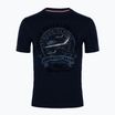 Tricou pentru bărbați Aeronautica Militare Heritage dark blue