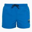 Pantaloni scurți de baie pentru bărbați Aeronautica Militare 251BW223CT2967 medium blue