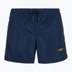 Pantaloni scurți de baie pentru bărbați Aeronautica Militare 251BW225CT3539 blu navy