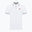 Bărbați Aeronautica Militare Essential off white polo shirt