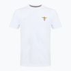 Tricou pentru bărbați Aeronautica Militare Essential off white