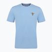 Bărbați Aeronautica Militare Essential albastru gheață T-shirt