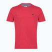Tricou bărbați Aeronautica Militare Essential magenta