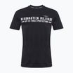 Bărbați Aeronautica Militare Heritage blu navy T-shirt