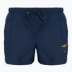 Pantaloni scurți de baie pentru bărbați Aeronautica Militare 251BW223CT2967 blu navy