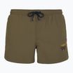 Pantaloni scurți de baie pentru bărbați Aeronautica Militare 251BW223CT2967 olive militar