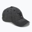 Bărbați Aeronautica Militare baseball cap 251HA1204CT2476 negru spălat