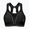 Sutien de antrenament Shock Absorber Ultimate Run Bra black