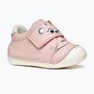 Încălțăminte pentru copii  Geox Tutim rose/white