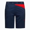Pantaloni scurți de trekking pentru bărbați La Sportiva Bolt night sky/mountain red