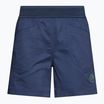 Pantaloni scurți de trekking pentru femei La Sportiva Roots night sky/aspen green