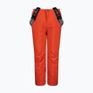 Pantaloni de schi pentru copii CMP roșu 3W15994/C589