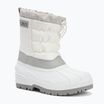 Ghete de zăpadă pentru copii CMP Hanki 3.0 Snowboots bianco