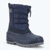 Ghete de zăpadă pentru copii CMP Hanki 3.0 Snowboots black/blue