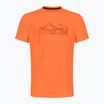 Tricou pentru bărbați CMP 30T5057 flame/antracite