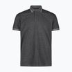 Tricou polo pentru bărbați CMP 34D5987 nero