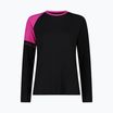 Longsleeve pentru femei  CMP 34N2166 nero