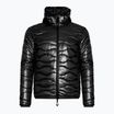 Bluză de schi pentru bărbați  EA7 Emporio Armani Ski St. Moritz Light Padded Packable black