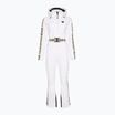 Costum de schi pentru femei EA7 Emporio Armani Ski Kitzbuhel Softshell white