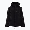 Geacă de schi pentru femei  EA7 Emporio Armani Ski Cortina Logo Toray black