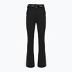 Pantaloni de schi pentru femei EA7 Emporio Armani Ski Kitzbuhel High Waisted Softshell black